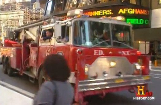 1991 Mack CF 95' Baker