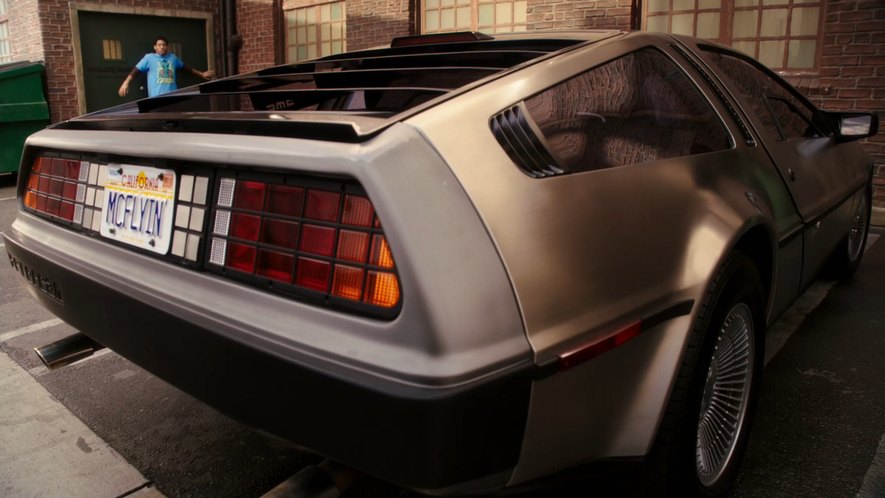 1981 De Lorean DMC 12