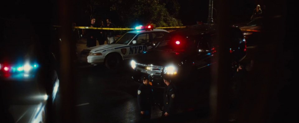 1993 Ford Crown Victoria