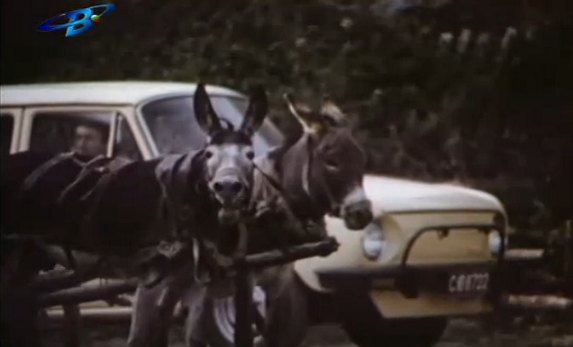 1976 Škoda 100 [Typ 722]