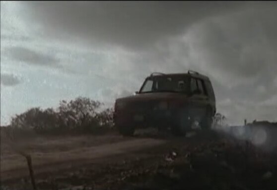 1999 Land-Rover Discovery Series II [L318]
