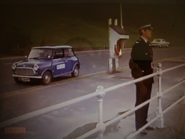 1975 Mini 1000 MkIII [ADO20]