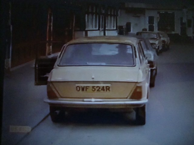 1976 Austin Maxi 1750 HL