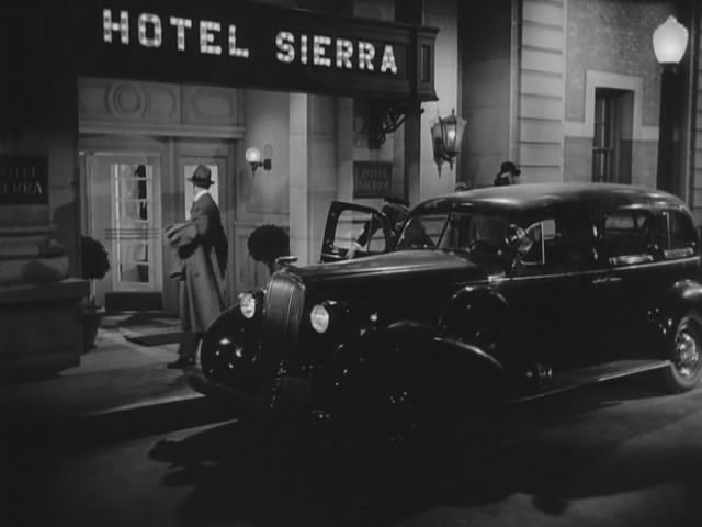 1936 Buick Limited