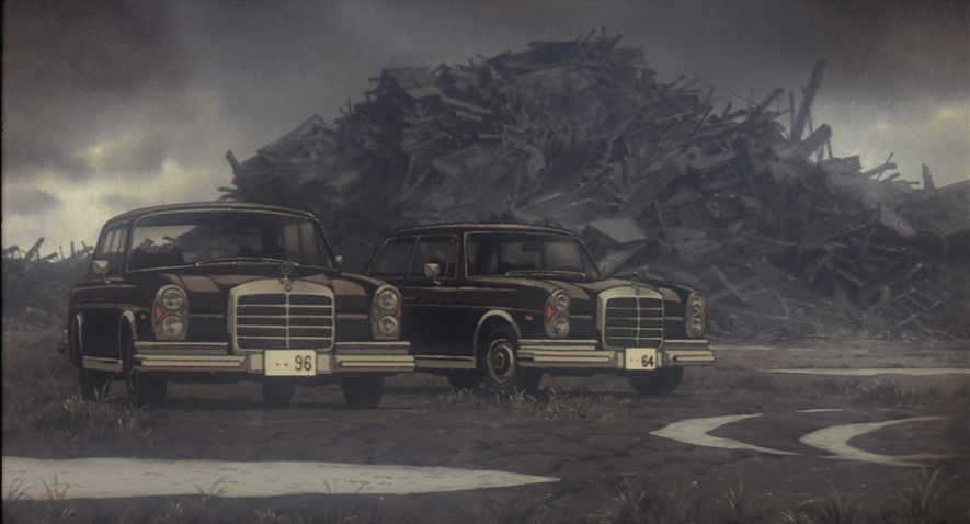 Mercedes-Benz [W111]