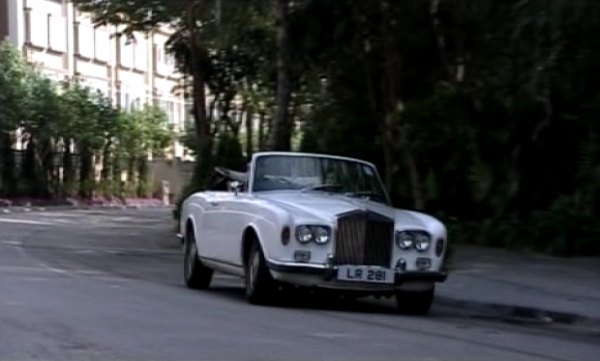 1976 Rolls-Royce Corniche Series I