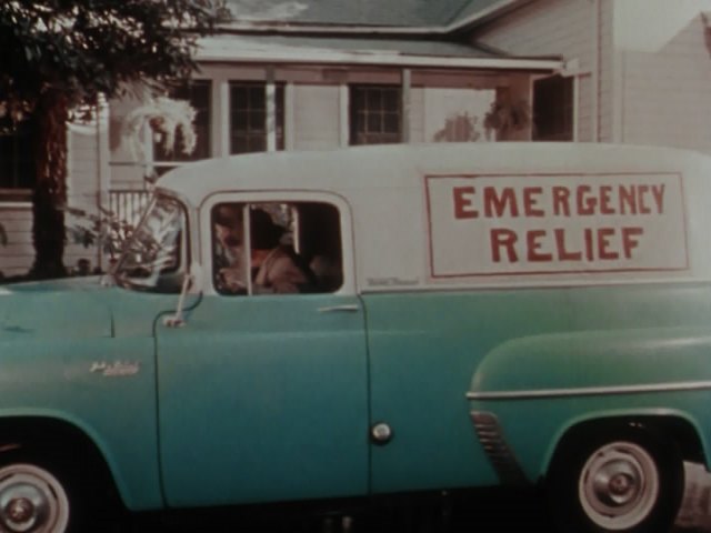 1955 Dodge Town Panel Job-Rated DeLuxe