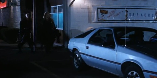 1987 Dodge Daytona [G]