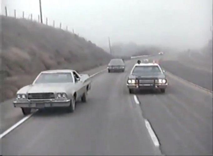 1973 Ford Ranchero 500