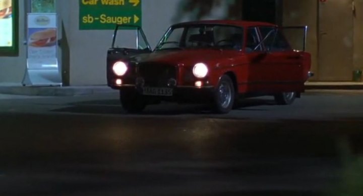 1971 Volvo 164
