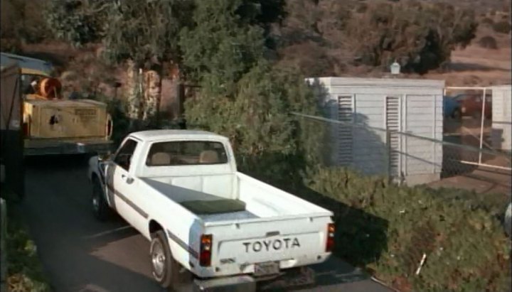 1982 Toyota Truck SR5 Longbed [RN30]