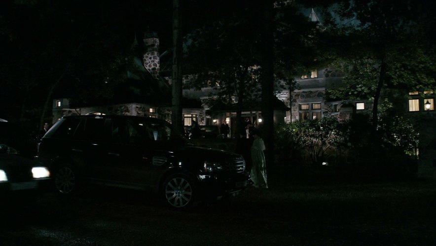 2006 Land-Rover Range Rover Sport [L320]