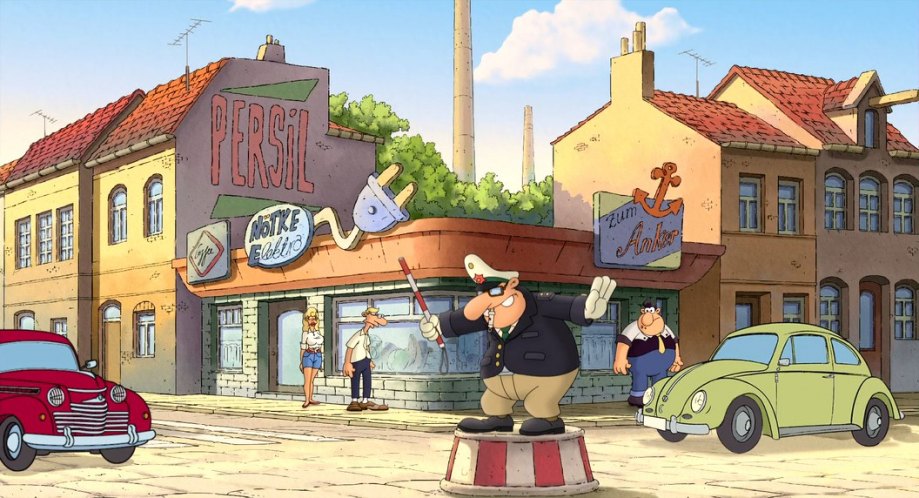 Volkswagen Limousine [Typ 1]