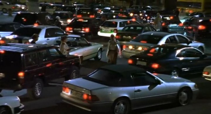 1990 Mercedes-Benz SL [R129]