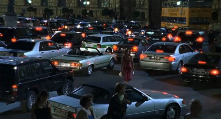 1980 Mercedes-Benz SL [R107]