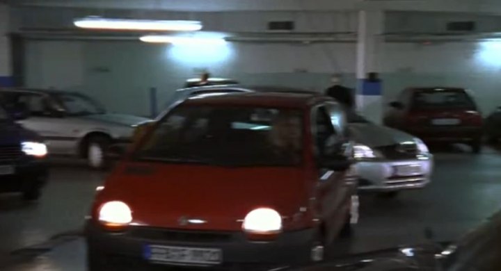 1995 Renault Twingo Série 1 [X06]