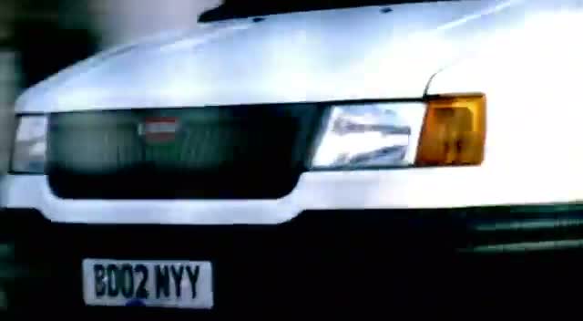 2002 LDV Convoy 400 D LWB