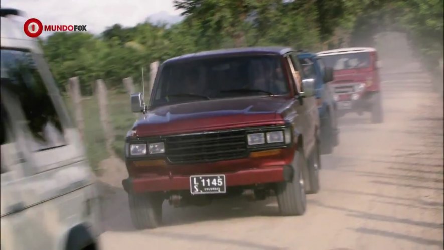 1988 Toyota Land Cruiser [J60]