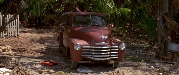 1951 Chevrolet Advance-Design 3100