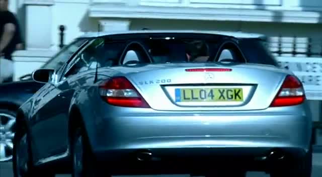 2005 Mercedes-Benz SLK 200 Kompressor [R171]