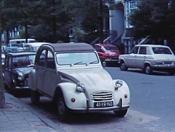 1970 Citroën 2CV