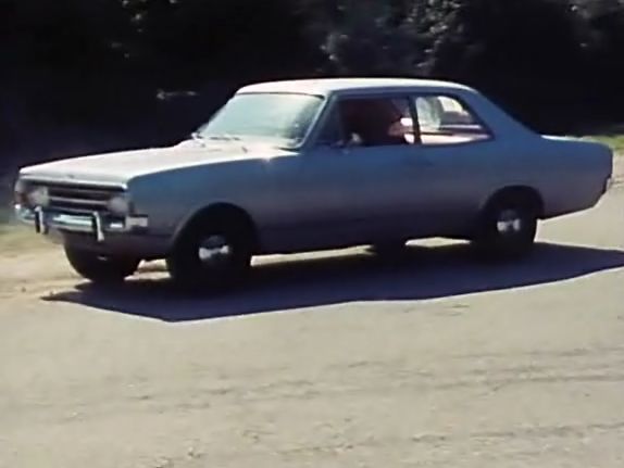 1970 Opel Rekord [C]