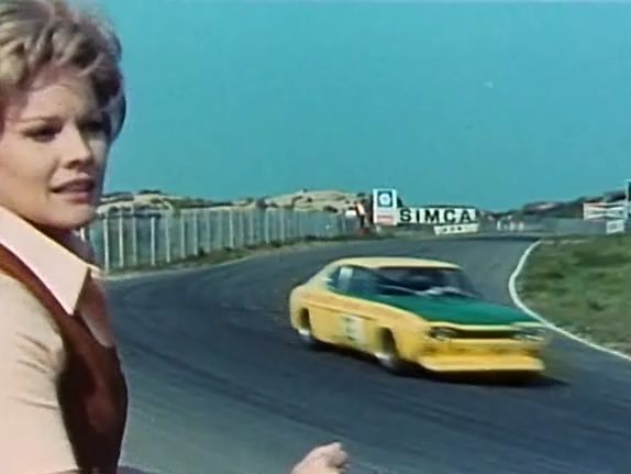 1971 Ford Capri RS 2600 Group 2 MkI