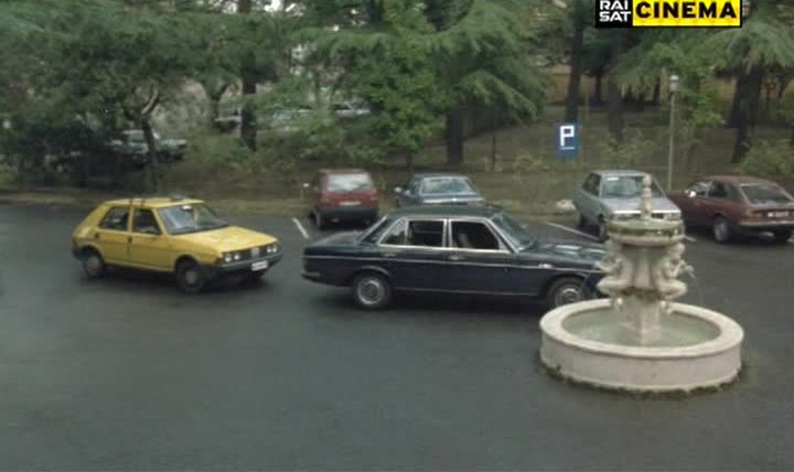 1985 Fiat Ritmo 2a serie [138A]