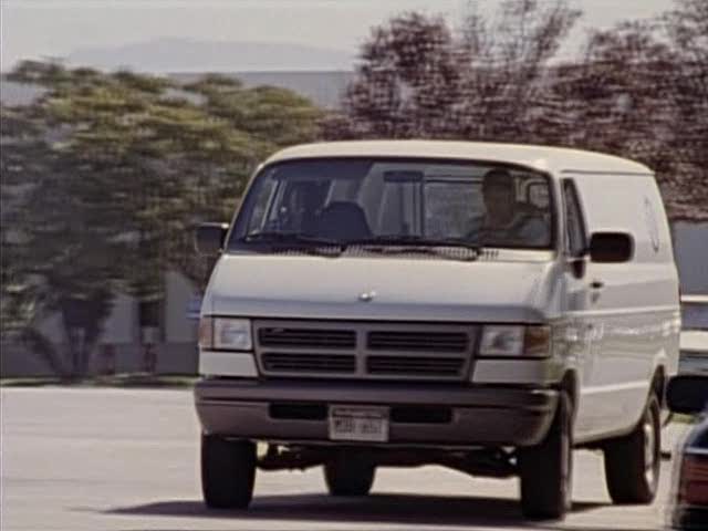 1996 Dodge Ram Van [B-2500]