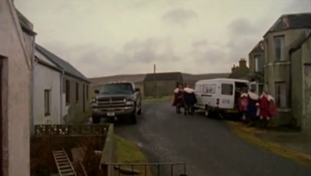 1996 LDV Convoy Minibus