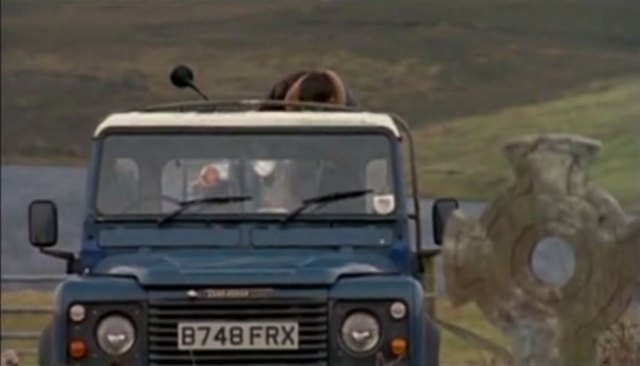 1984 Land-Rover 110 Pickup