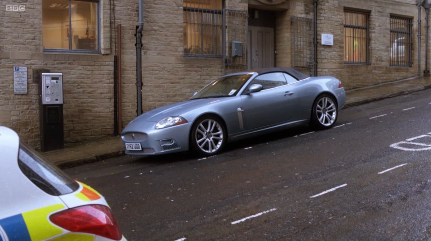2006 Jaguar XKR [X150]