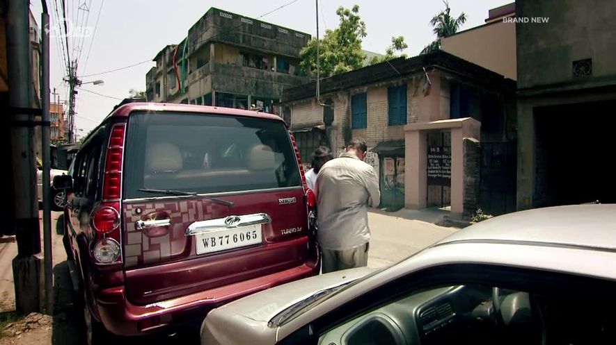 Mahindra Scorpio Turbo