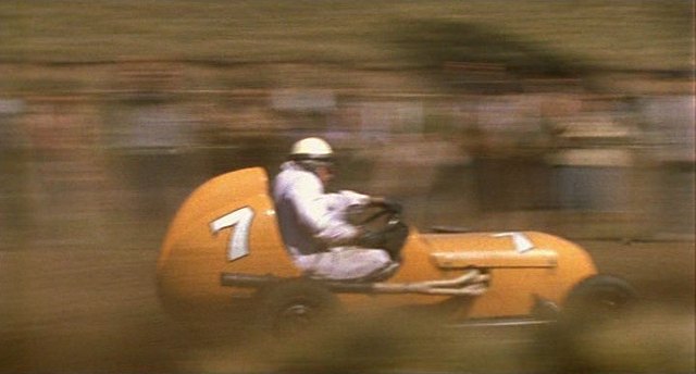 Custom Made Midget Racer