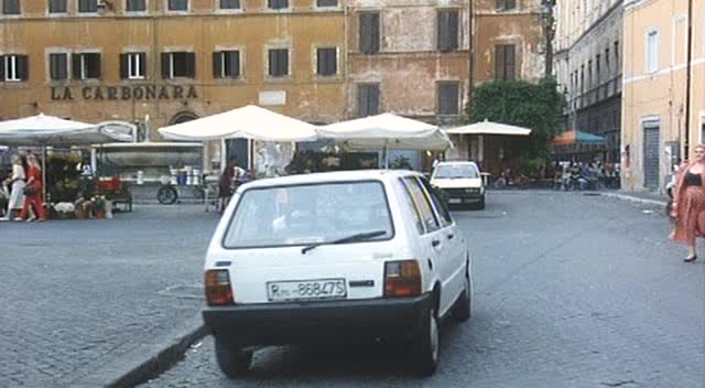 1988 Fiat Uno 45 S 1a serie [146]