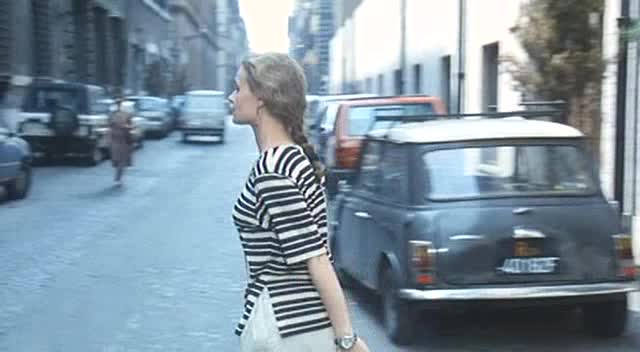 1972 Innocenti Mini 1001