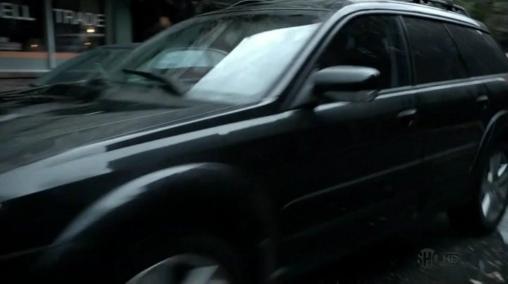 2005 Subaru Outback [BP]