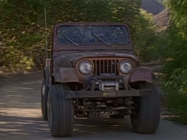 Jeep CJ-7