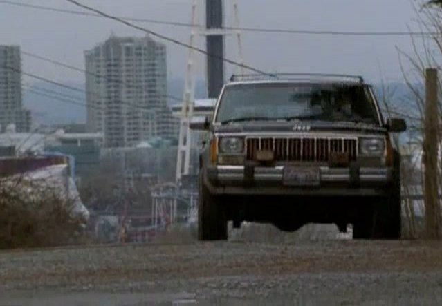 1988 Jeep Cherokee [XJ]