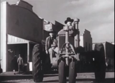McCormick-Deering F 20