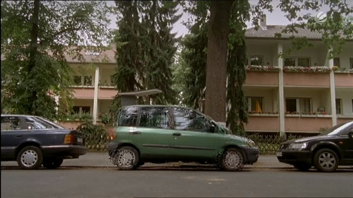 1985 Ford Scorpio MkI