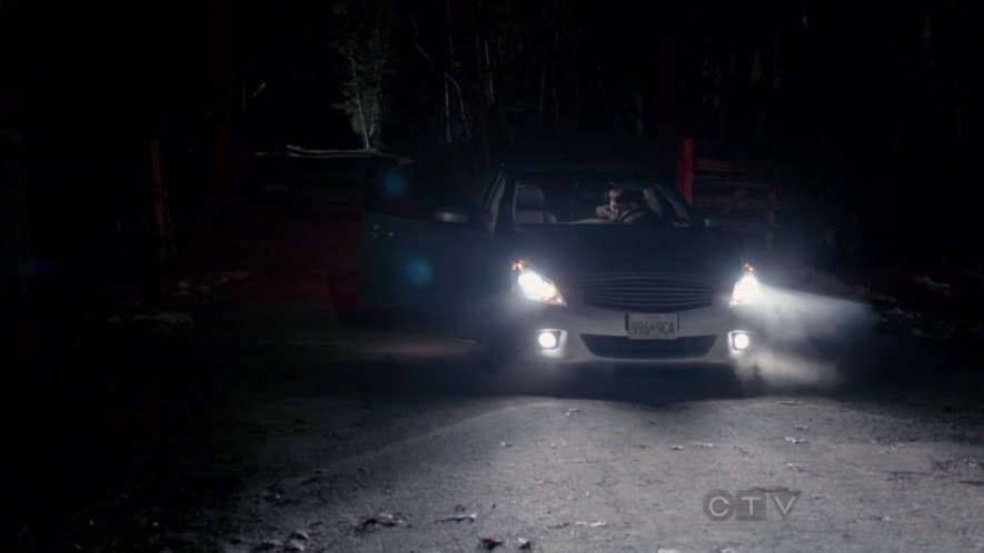 2010 Infiniti G [V36]