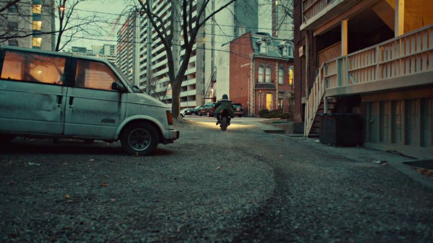 1985 Chevrolet Astro