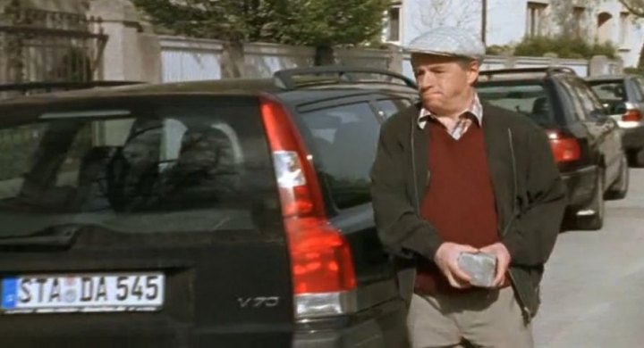 2000 Volvo V70 Gen.2