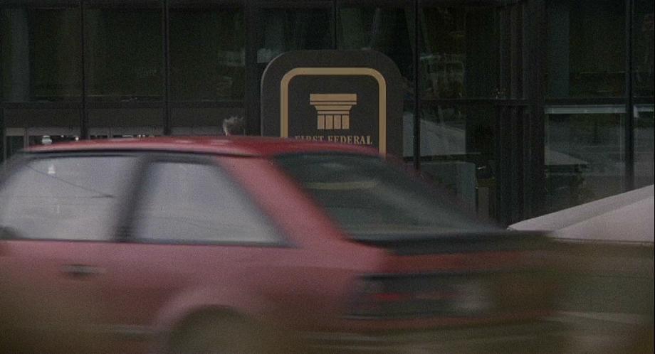 1983 Mercury Lynx RS