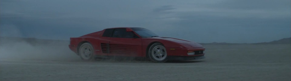 1988 Ferrari Testarossa