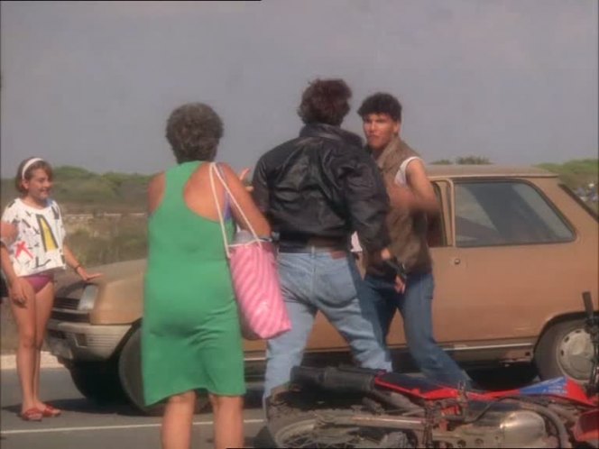 1976 Renault 5 TL Série 1 [R1222]