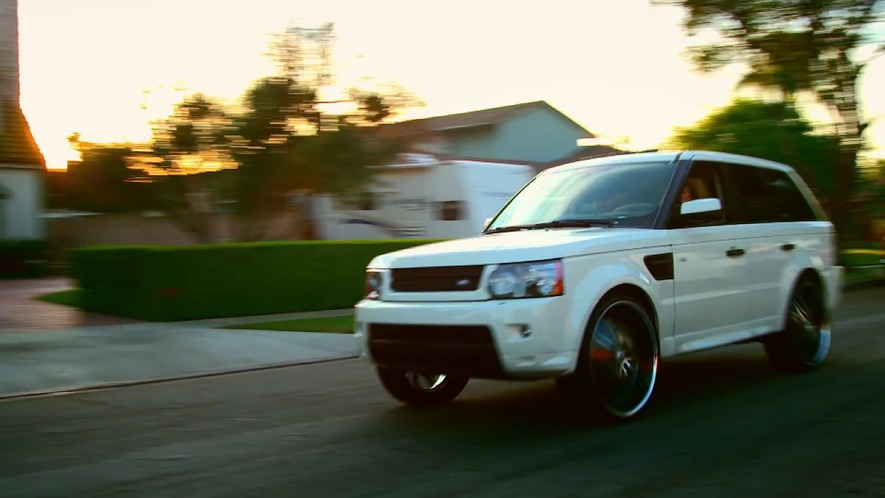 Land-Rover Range Rover Sport [L320]