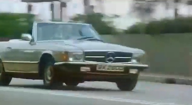 1981 Mercedes-Benz 500 SL [R107]