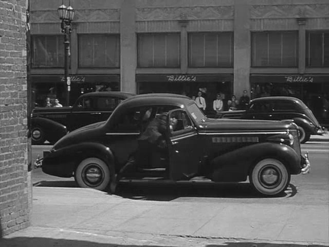 1937 Buick Century [66-S]